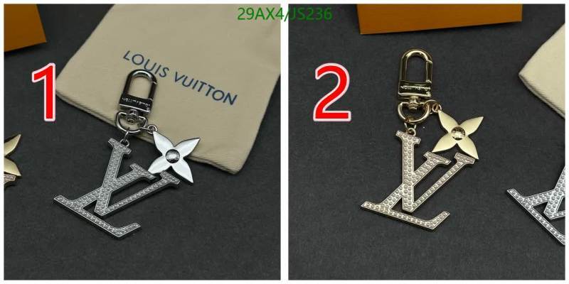 LV-Key pendant Code: JS236 $: 29USD