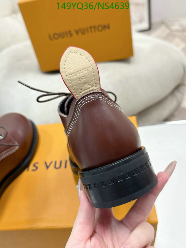 LV-Men shoes Code: NS4639 $: 149USD