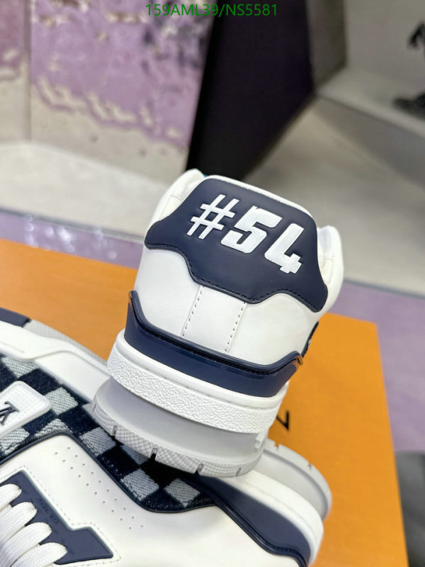 LV-Women Shoes Code: NS5581 $: 159USD