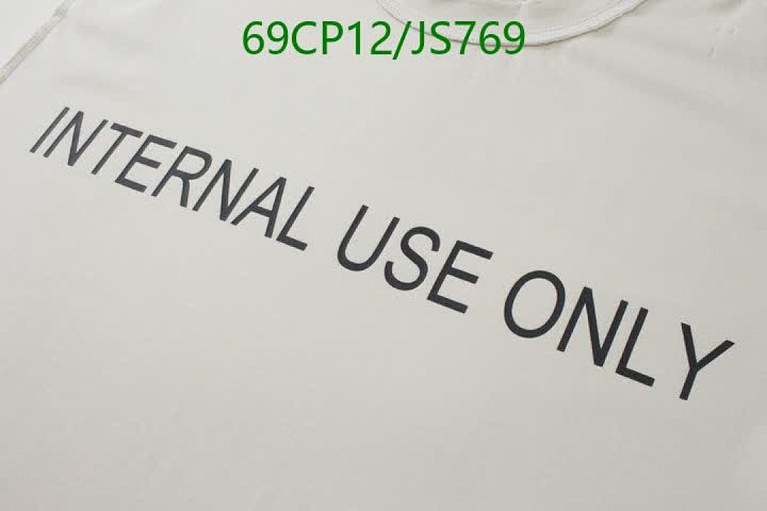 Balenciaga-Clothing Code: JS769 $: 69USD