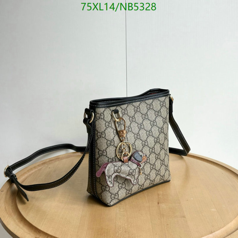 Gucci-Bag-4A Quality Code: NB5328 $: 75USD