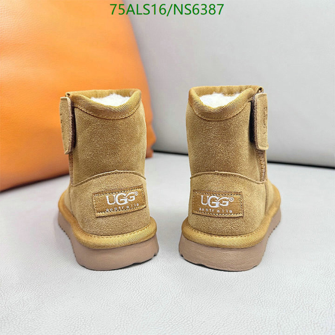 UGG-Kids shoes Code: NS6387 $: 75USD