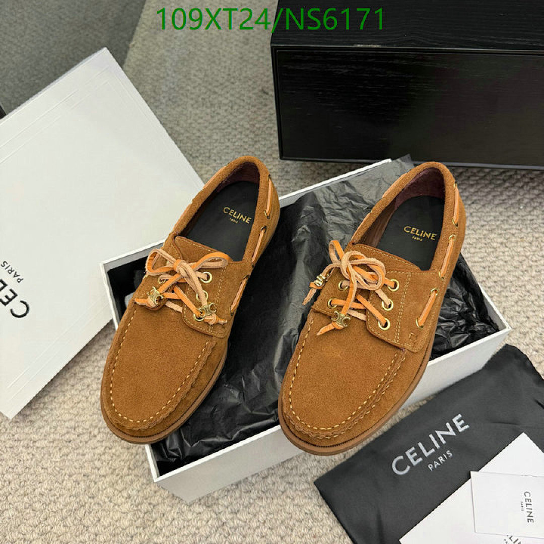 Celine-Women Shoes Code: NS6171 $: 109USD