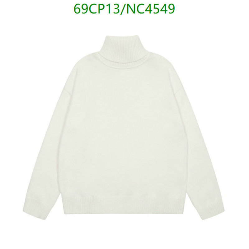 AMI-Clothing Code: NC4549 $: 69USD