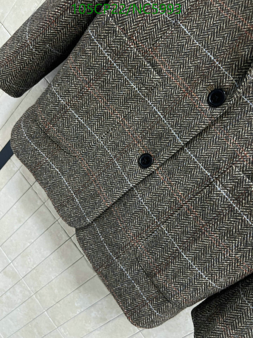 MIUMIU-Clothing Code: NC5993 $: 105USD