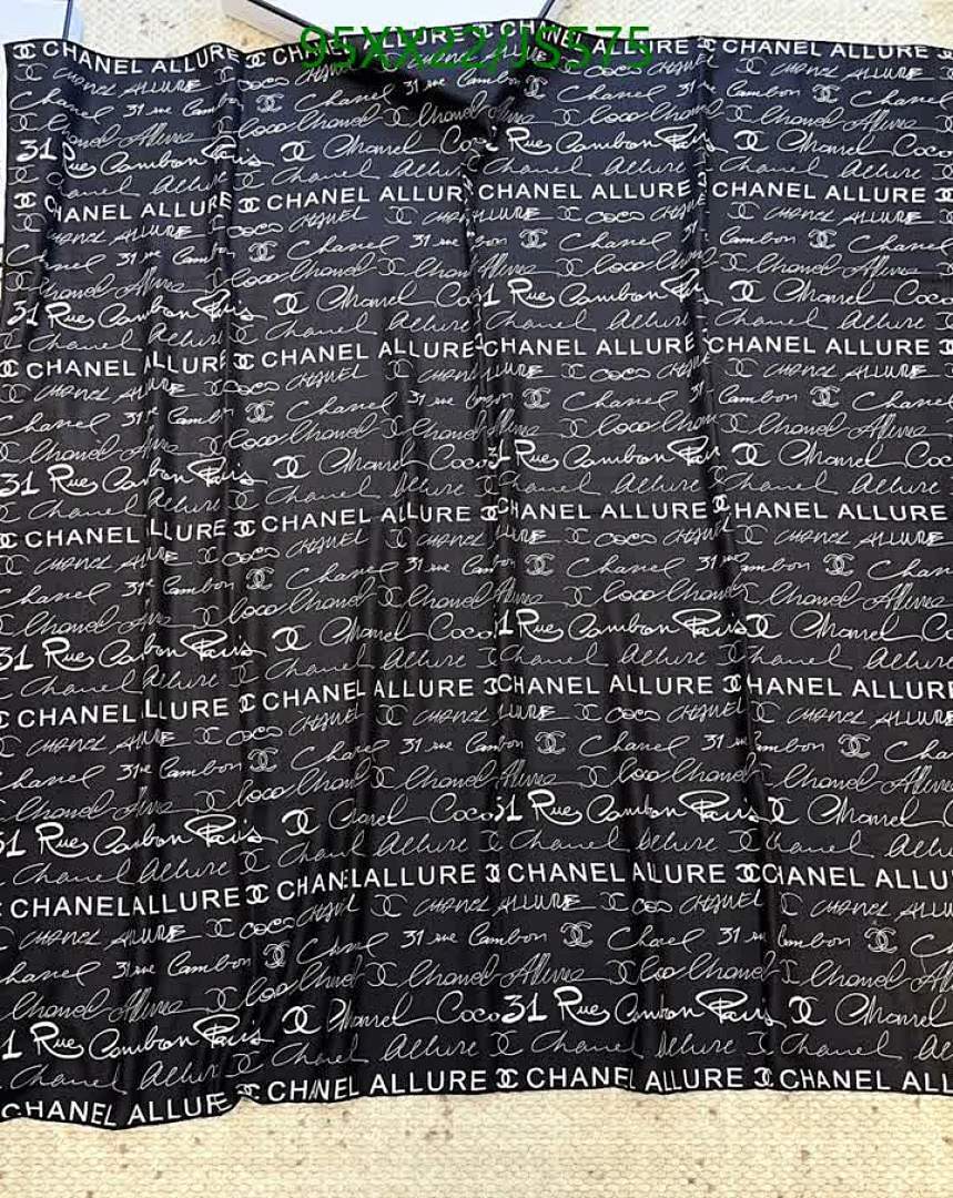 Chanel-Scarf Code: JS575 $: 95USD