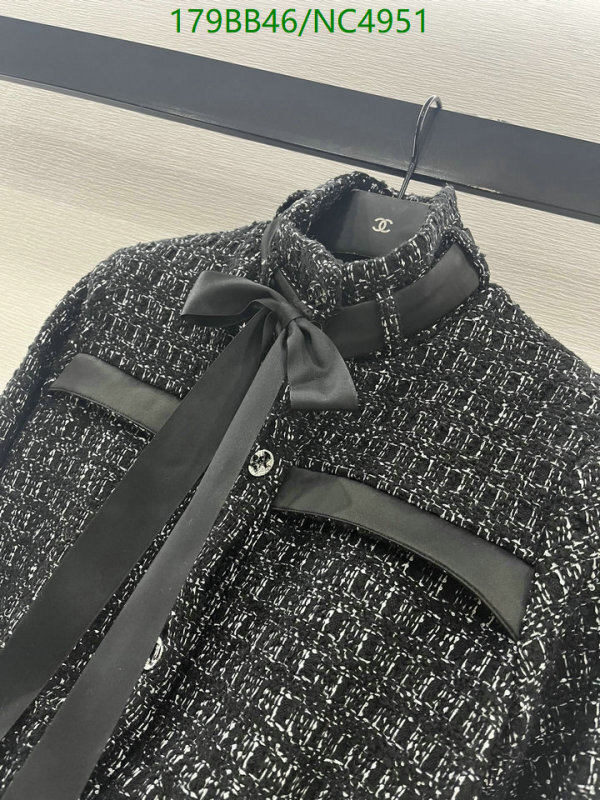 Chanel-Clothing Code: NC4951 $: 179USD