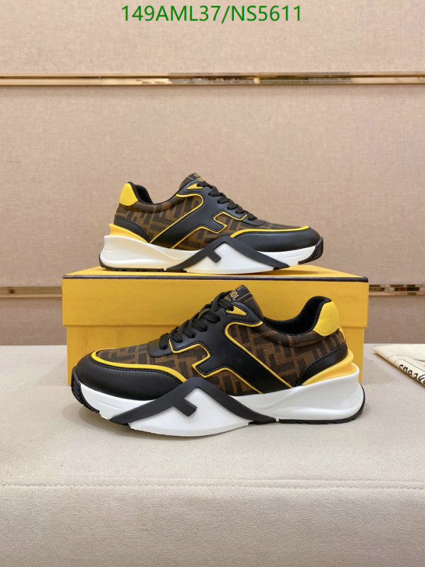 Fendi-Men shoes Code: NS5611 $: 149USD