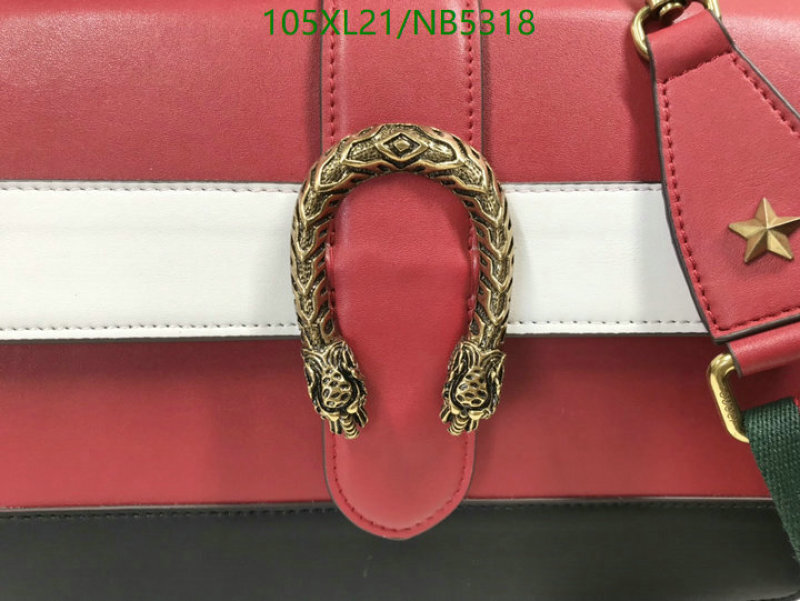 Gucci-Bag-4A Quality Code: NB5318 $: 105USD