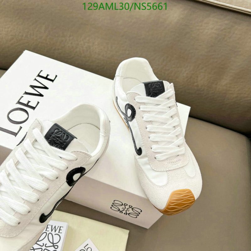 Loewe-Men shoes Code: NS5661 $: 129USD