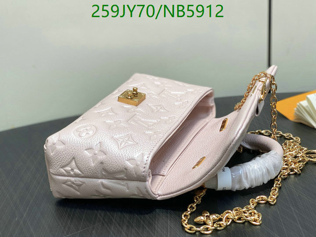 LV-Bag-Mirror Quality Code: NB5912 $: 259USD