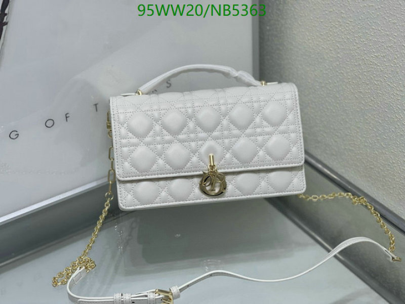 Dior-Bag-4A Quality Code: NB5363 $: 95USD