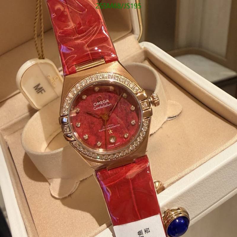 Omega-Watch(Mirror Quality) Code: JS195 $: 255USD