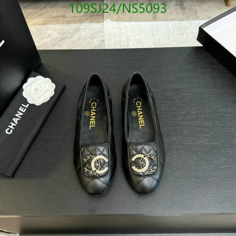 Chanel-Women Shoes Code: NS5093 $: 109USD