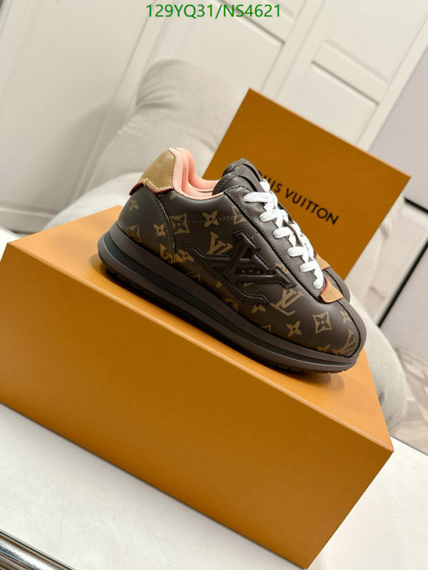 LV-Women Shoes Code: NS4621 $: 129USD