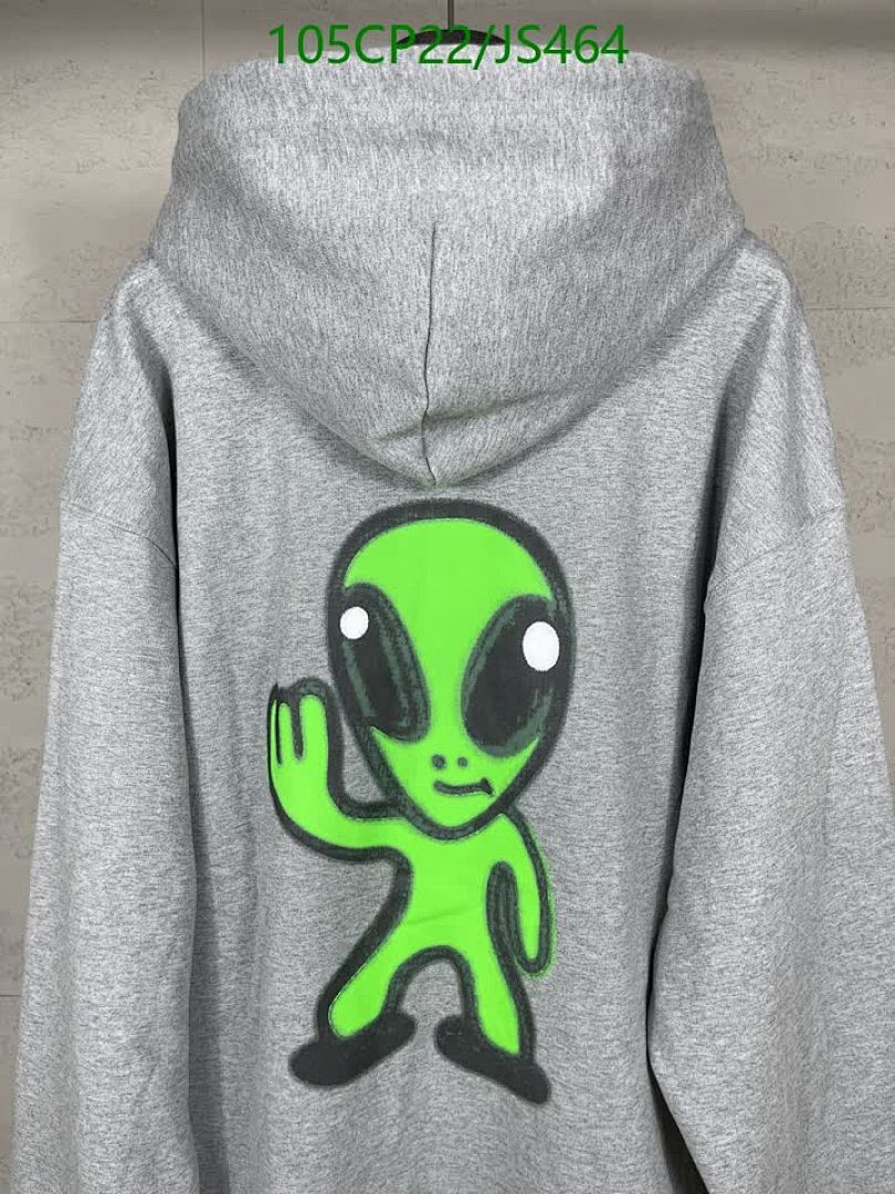 Balenciaga-Clothing Code: JS464 $: 105USD