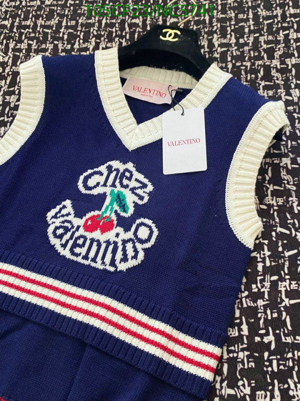 Valentino-Clothing Code: NC5741 $: 105USD