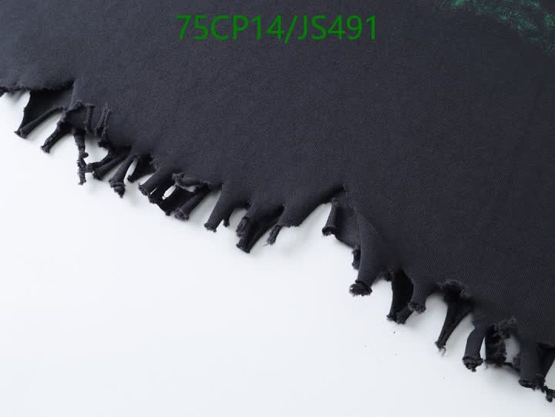 Balenciaga-Clothing Code: JS491 $: 75USD