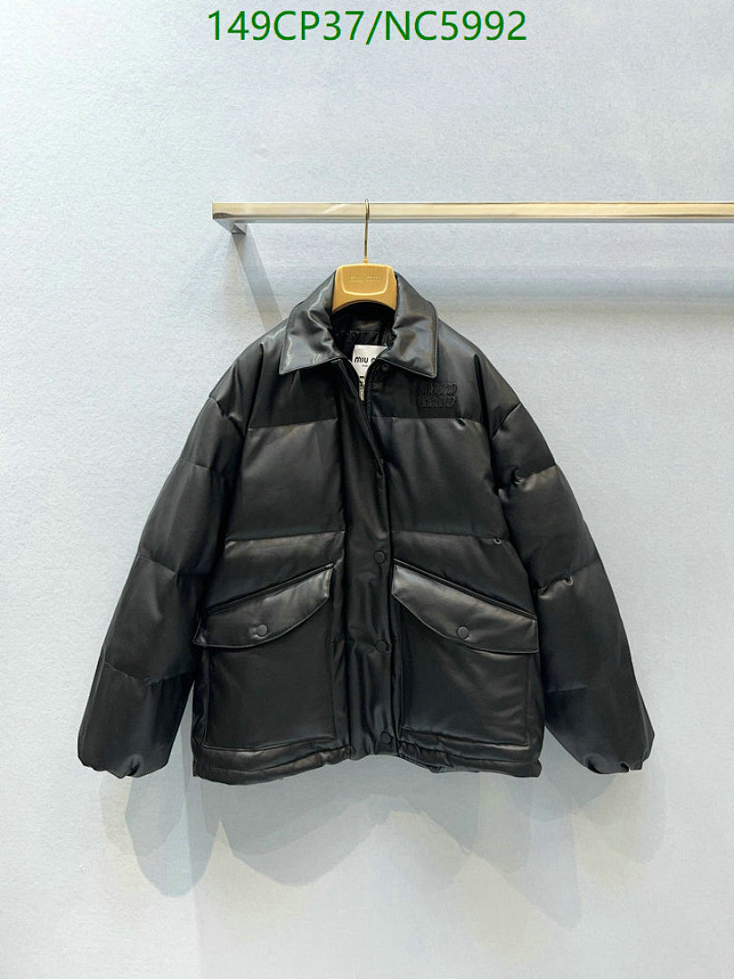 Miu Miu-Down jacket Women Code: NC5992 $: 149USD
