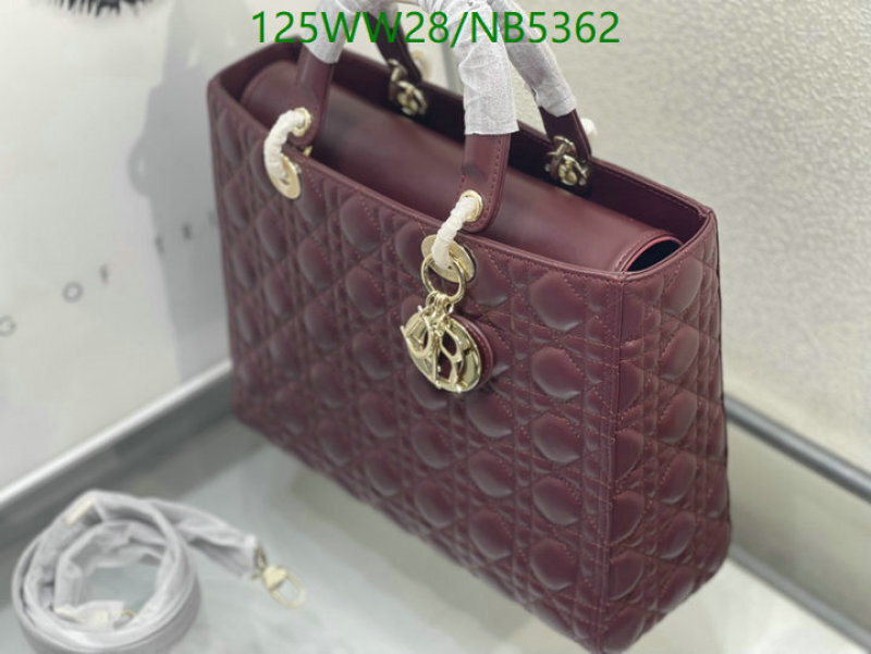 Dior-Bag-4A Quality Code: NB5362 $: 125USD