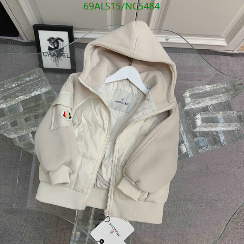 Moncler-Kids Clothing Code: NC5484 $: 69USD