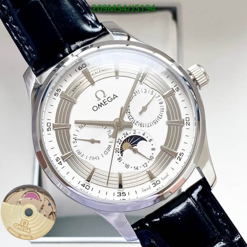 Omega-Watch(Mirror Quality) Code: JS194 $: 209USD