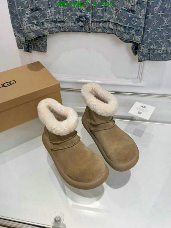 Boots-Women Shoes Code: NS4692 $: 95USD