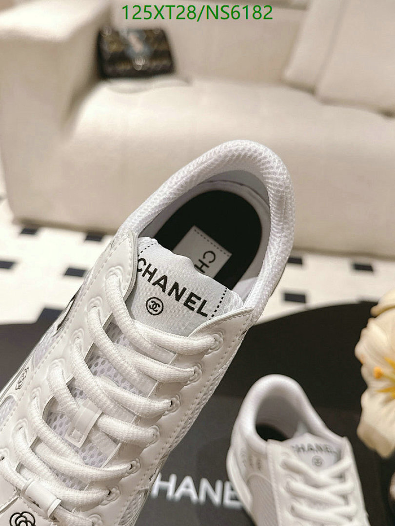 Chanel-Men shoes Code: NS6182 $: 125USD