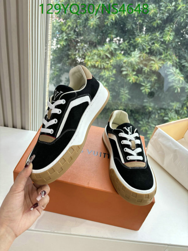 LV-Women Shoes Code: NS4648 $: 129USD