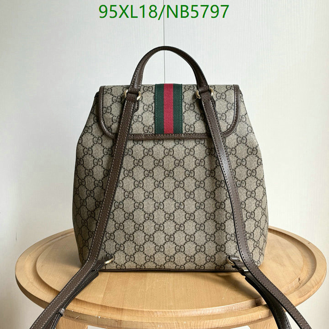Gucci-Bag-4A Quality Code: NB5797 $: 95USD