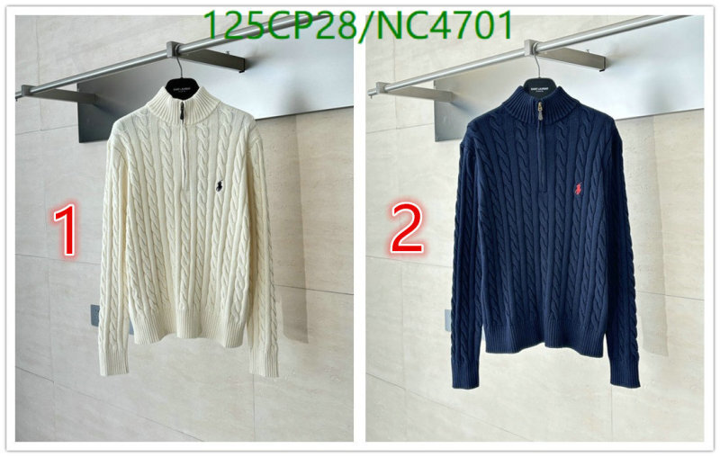 Ralph Lauren-Clothing Code: NC4701 $: 125USD