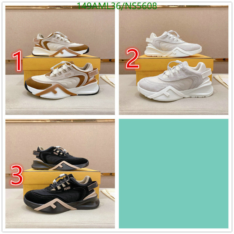 Fendi-Men shoes Code: NS5608 $: 149USD