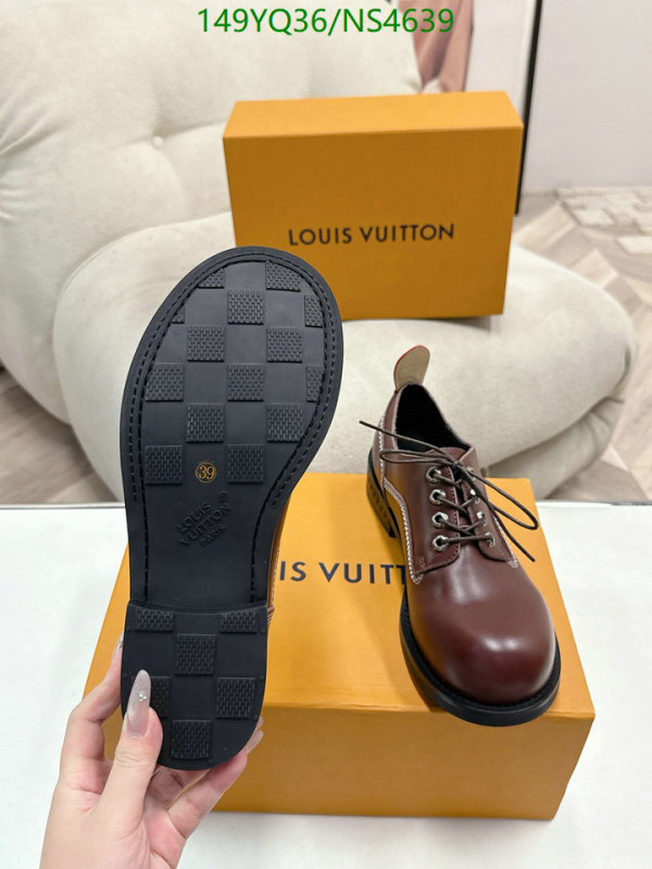 LV-Men shoes Code: NS4639 $: 149USD