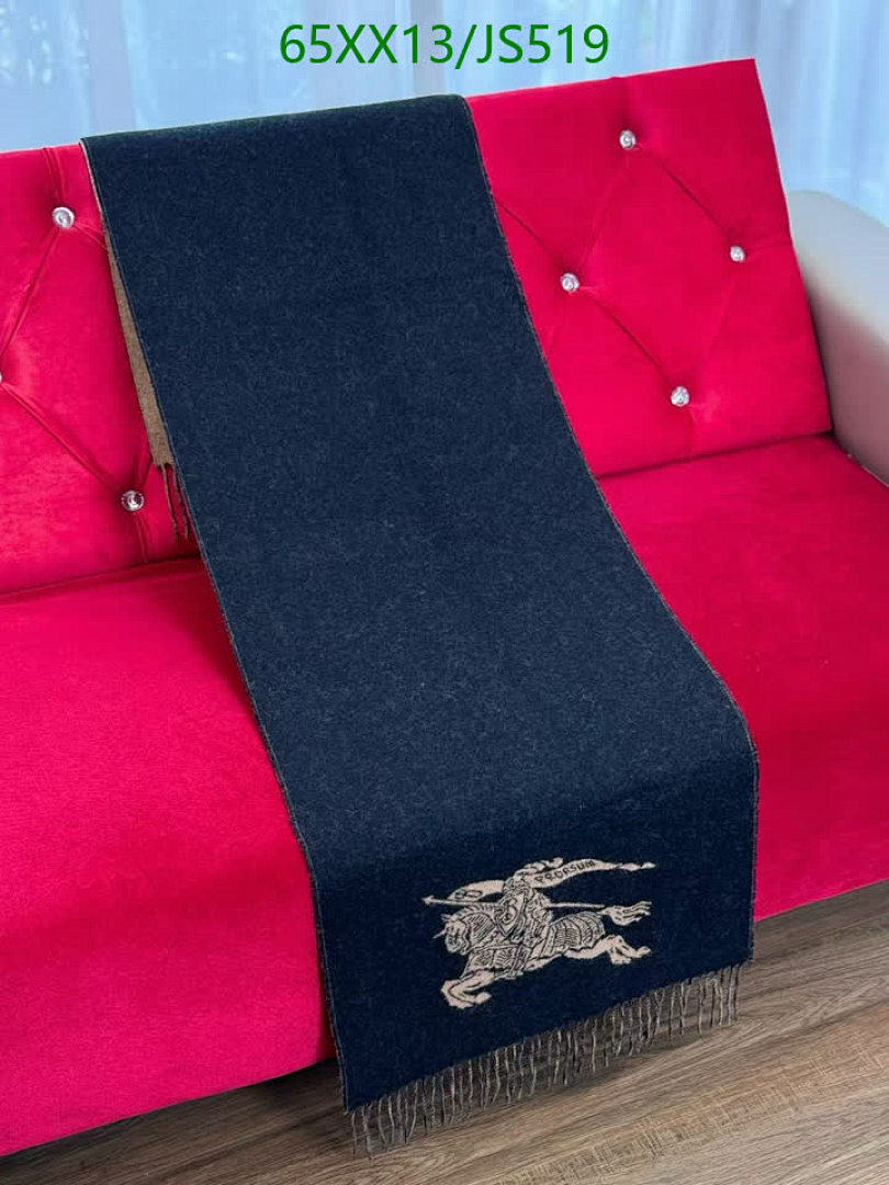 Burberry-Scarf Code: JS519 $: 65USD