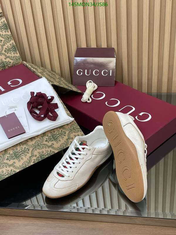 Gucci-Women Shoes Code: JS86 $: 145USD