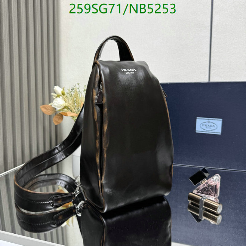 Prada-Bag-Mirror Quality Code: NB5253 $: 259USD