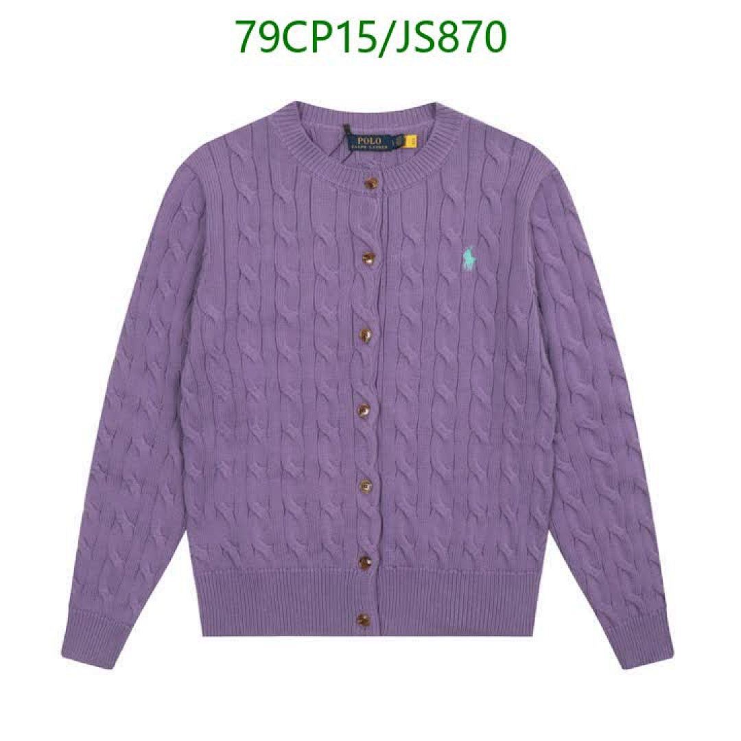 Ralph Lauren-Clothing Code: JS870 $: 79USD