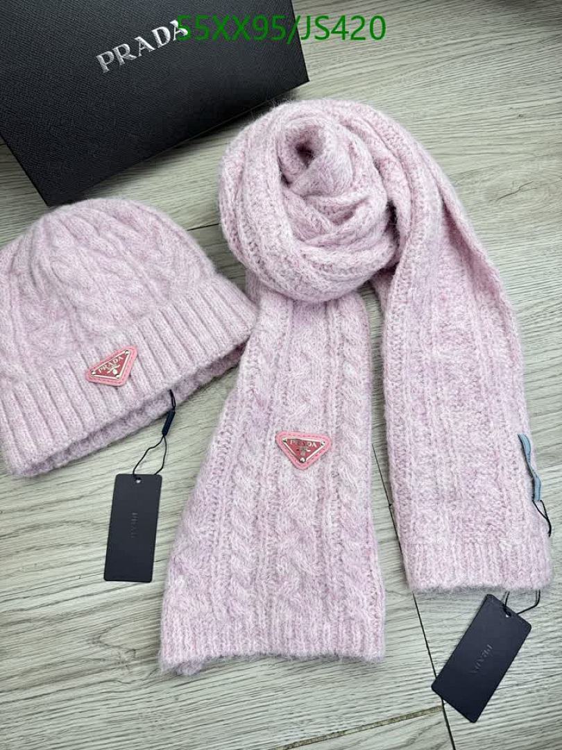 Prada-Cap(Hat) Code: JS420 $: 55USD