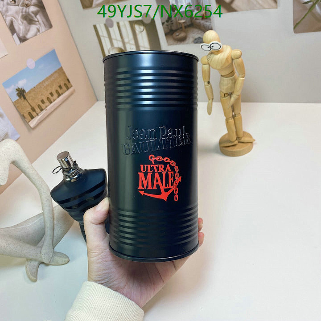 Jean Paul Gaultier-Perfume Code: NX6254 $: 49USD