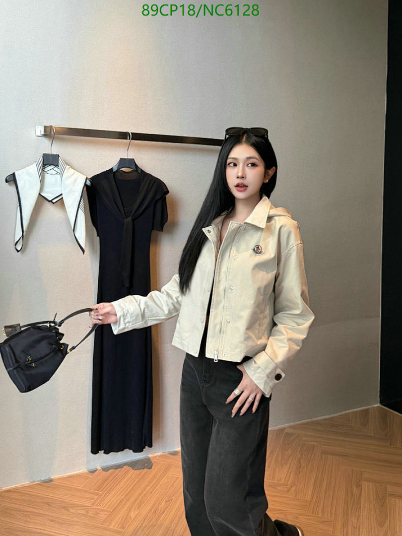 Moncler-Clothing Code: NC6128 $: 89USD