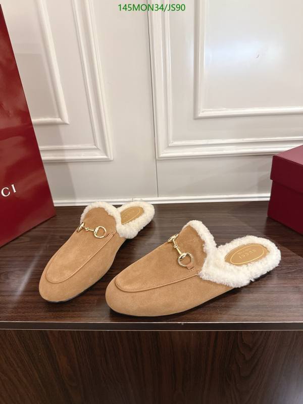 Gucci-Women Shoes Code: JS90 $: 145USD