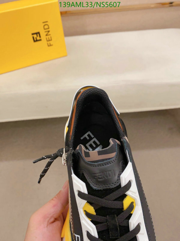 Fendi-Men shoes Code: NS5607 $: 139USD