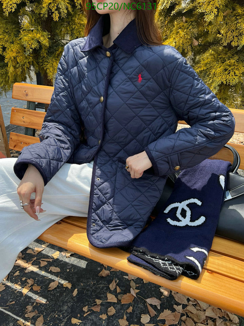 Ralph Lauren-Down jacket Women Code: NC6131 $: 95USD