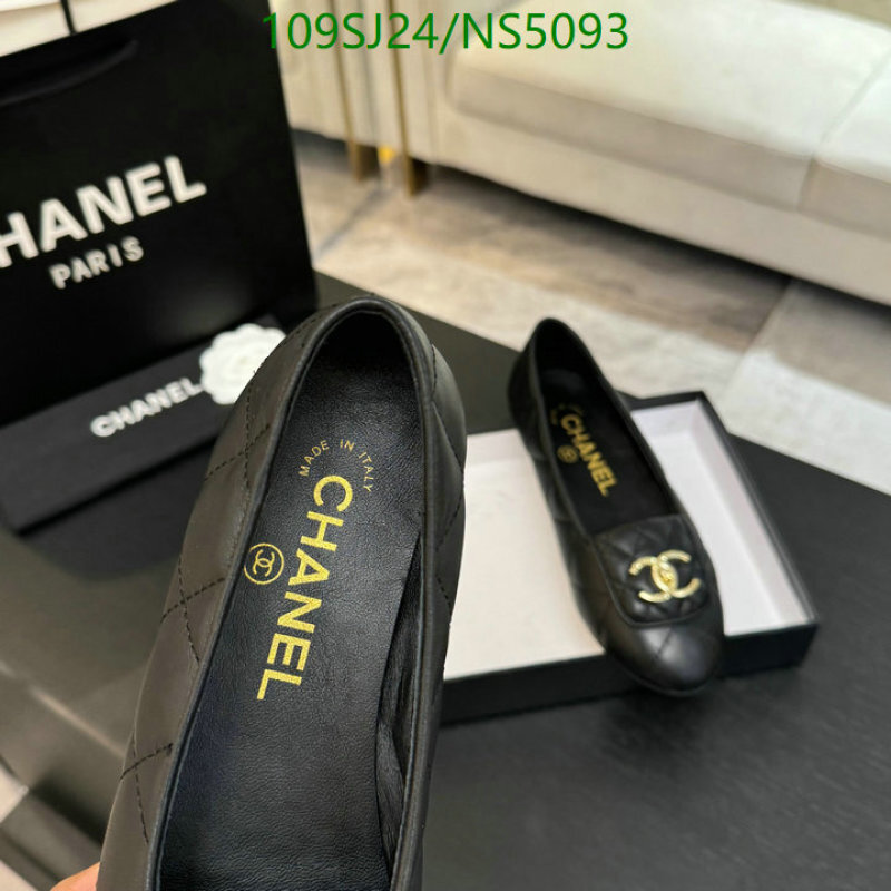 Chanel-Women Shoes Code: NS5093 $: 109USD
