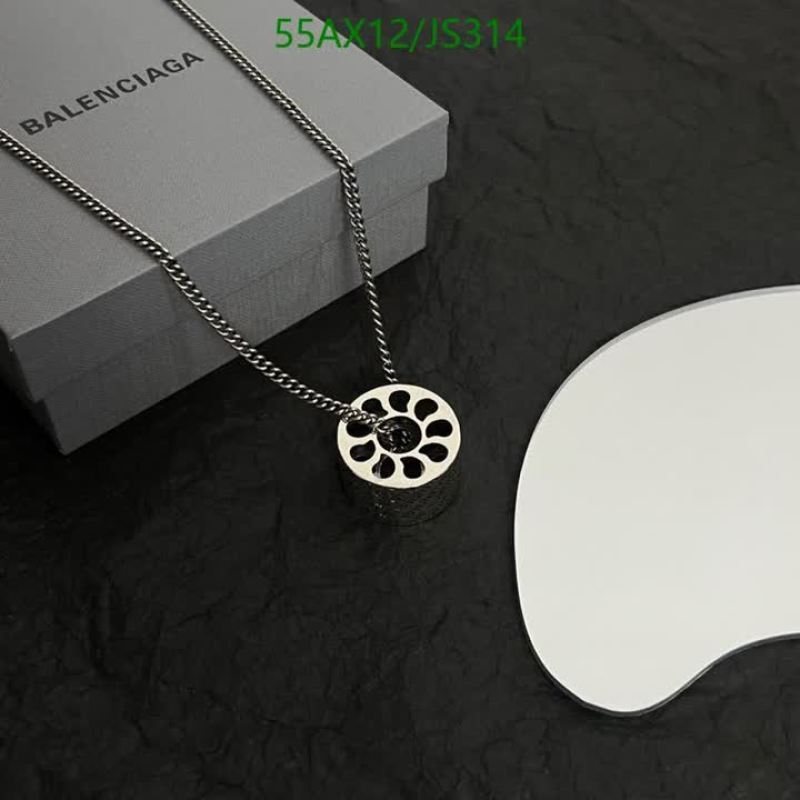 Balenciaga-Jewelry Code: JS314 $: 55USD