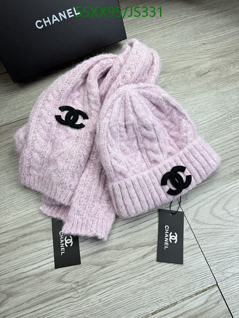 Chanel-Scarf Code: JS331 $: 55USD