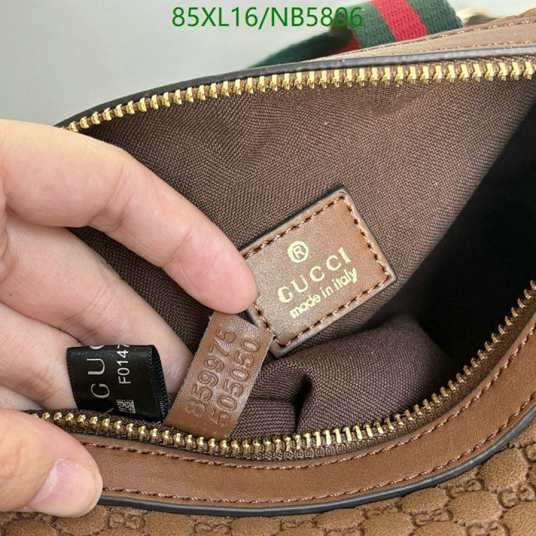 Gucci-Bag-4A Quality Code: NB5806 $: 85USD