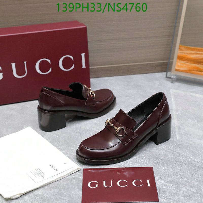 Gucci-Women Shoes Code: NS4760 $: 139USD