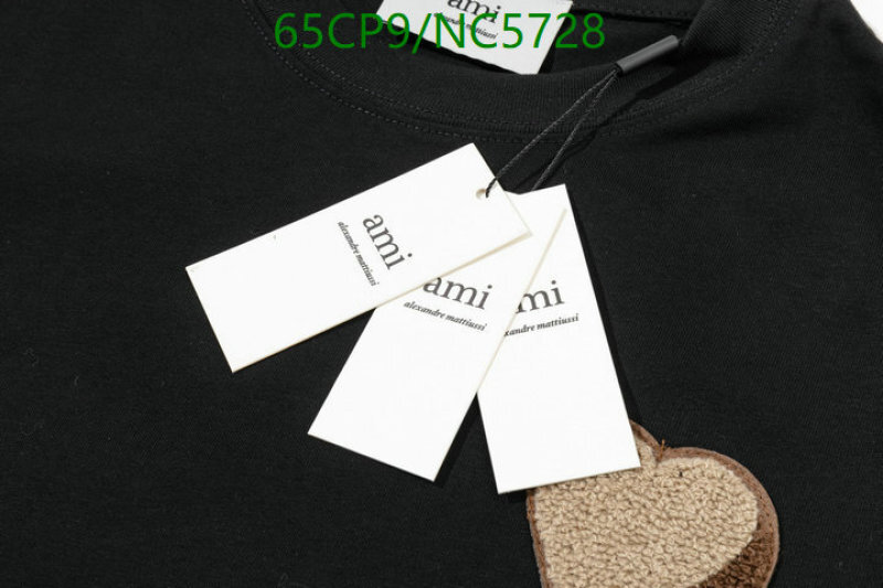 AMI-Clothing Code: NC5728 $: 65USD