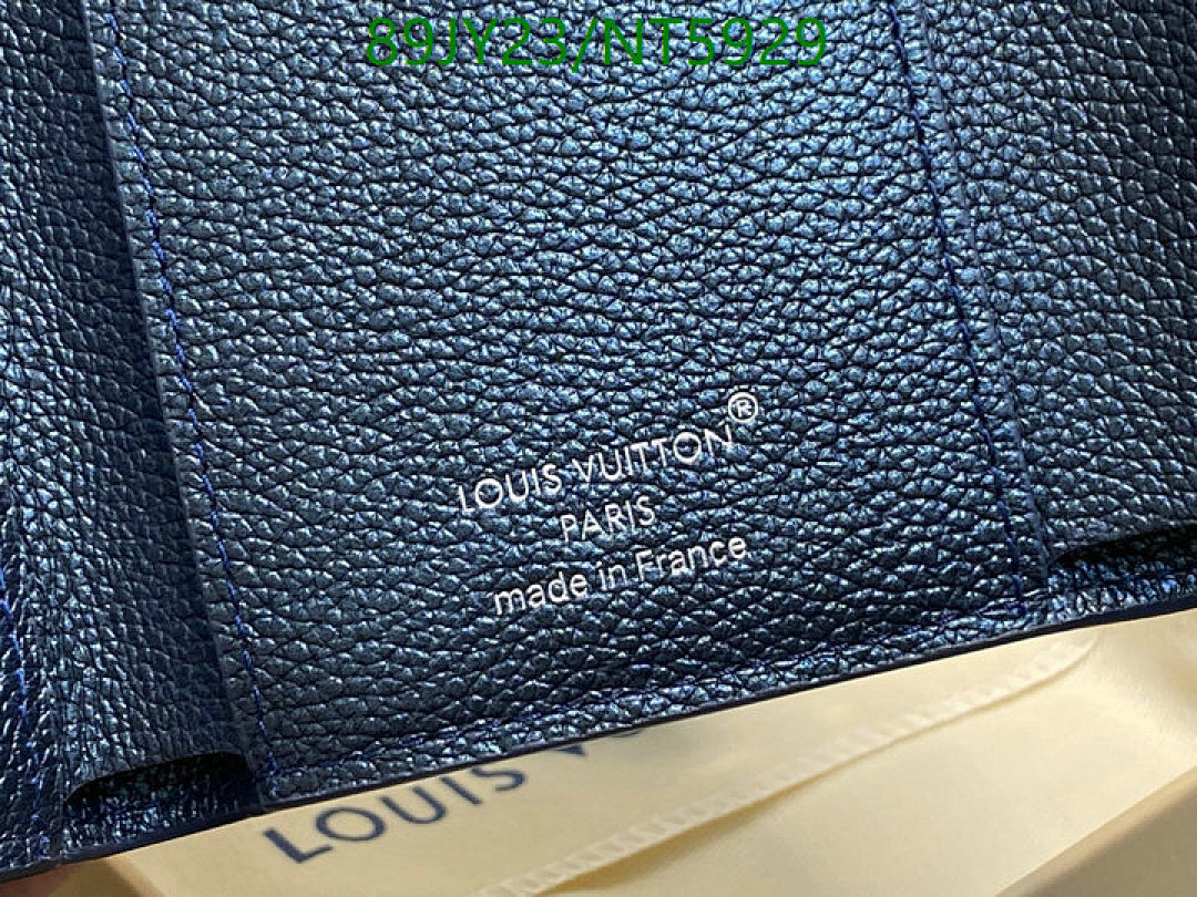 LV-Wallet Mirror Quality Code: NT5929 $: 89USD